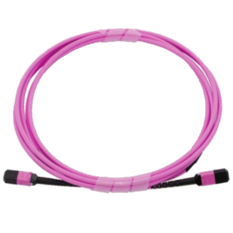 OM4 MPO-MTP Patch Cord